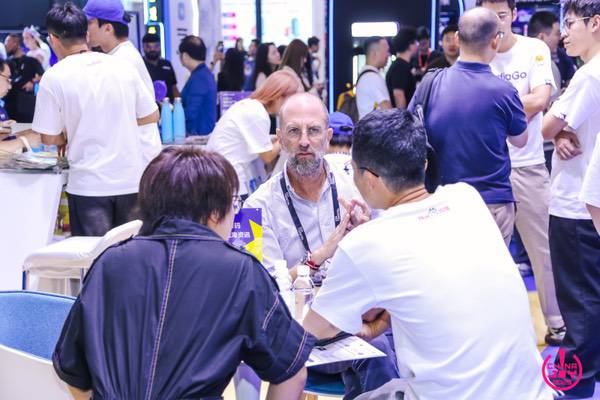 2026 ChinaJoy BTOB招商优惠期结束，今夏共赴现场相见