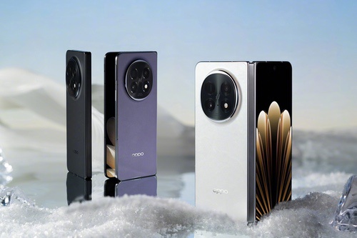 OPPO Find N6更多信息曝光，或下月中旬发布