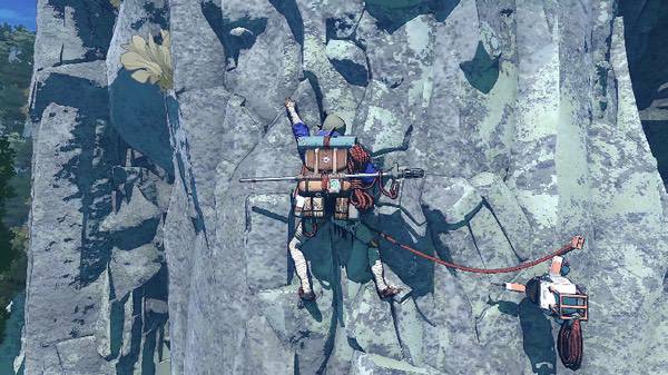 硬核攀岩神作！《孤山独影》耕升RTX5060 Ti追风OC开启心灵登山修行