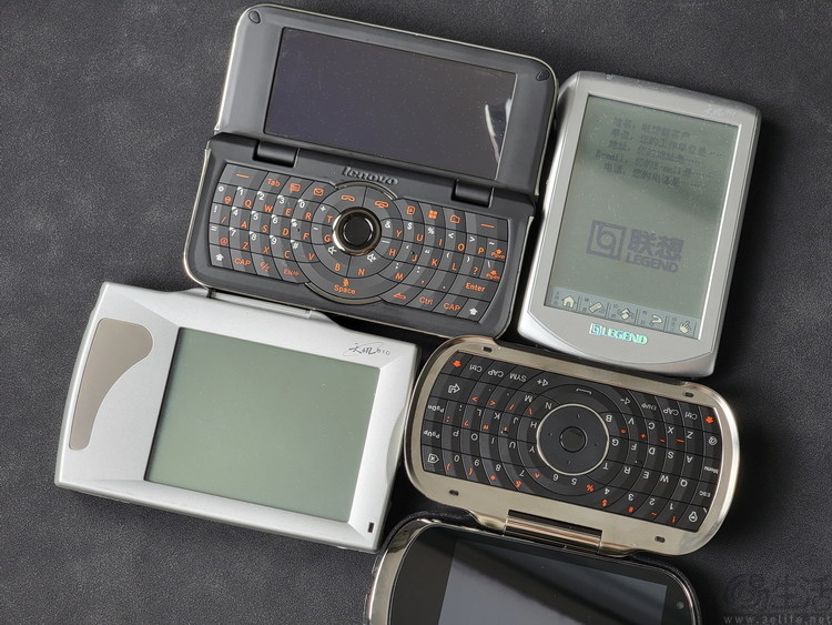 你没关注的联想手机，在 2025 年整了不少好活