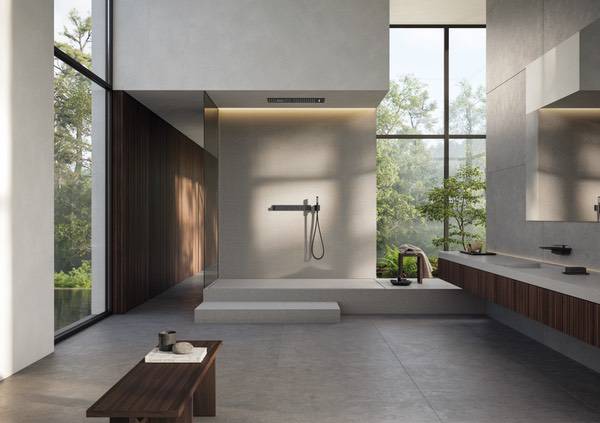 2026米兰设计周：GROHE SPA开启“水愈谧境”沉浸之旅