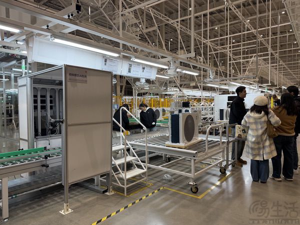 开工启新程,小米武汉智能家电工厂迎投产首年开门红 开工启新程,小米武汉智能家电工厂迎投产首年开门红