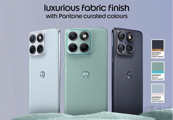 moto edge 70 Fusion启动预热,搭载LYT 710 moto edge 70 Fusion启动预热,搭载LYT 710