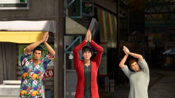 《人中之龙 极3》情义重燃!耕升RTX5070追风OC重温经典篇章 《人中之龙 极3》情义重燃!耕升RTX5070追风OC重温经典篇章