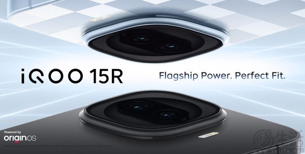 iQOO 15R海外市场发布,搭载第五代骁龙8主控 iQOO 15R海外市场发布,搭载第五代骁龙8主控