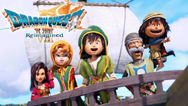 《勇者斗恶龙VII Reimagined》耕升RTX 5060踏雪OC重走壮阔冒险