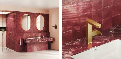 形意之间 焕新呈现 德国高仪谱乐诗系列全新上市 形意之间 焕新呈现 德国高仪谱乐诗系列全新上市