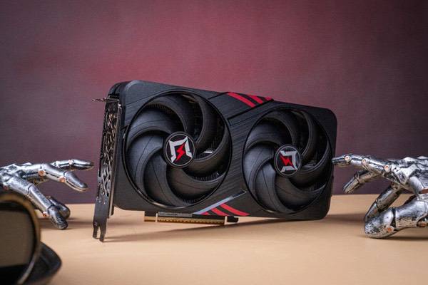 《嗜血之王:崛起》耕升RTX 5060 Ti 8GB追风OC体验生存建造新作 《嗜血之王:崛起》耕升RTX 5060 Ti 8GB追风OC体验生存建造新作