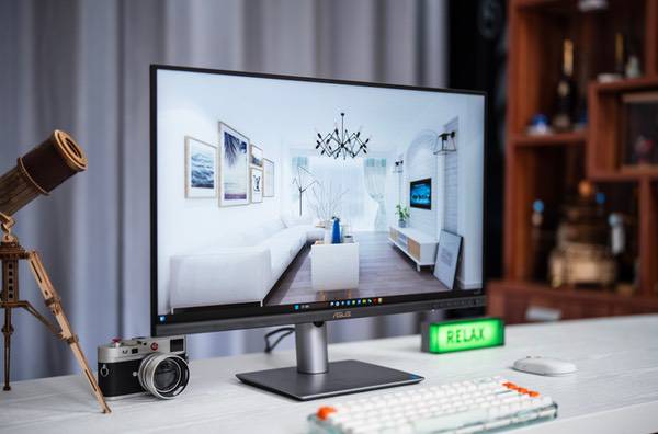 华硕ProArt创梦27即将降至2399元,推动专业显示器普及 华硕ProArt创梦27即将降至2399元,推动专业显示器普及