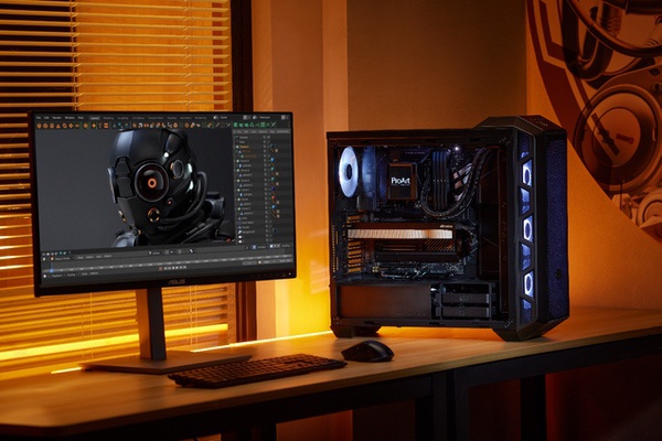 华硕ProArt创梦27即将降至2399元,推动专业显示器普及 华硕ProArt创梦27即将降至2399元,推动专业显示器普及