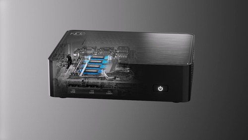 Intel 18A加持,性能全面进化!华硕NUC 16 Pro迷你主机 Intel 18A加持,性能全面进化!华硕NUC 16 Pro迷你主机