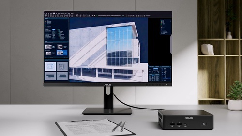 Intel 18A加持,性能全面进化!华硕NUC 16 Pro迷你主机 Intel 18A加持,性能全面进化!华硕NUC 16 Pro迷你主机