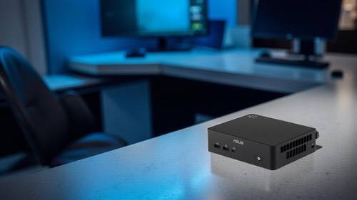 Intel 18A加持,性能全面进化!华硕NUC 16 Pro迷你主机 Intel 18A加持,性能全面进化!华硕NUC 16 Pro迷你主机