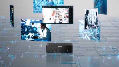 Intel 18A加持,性能全面进化!华硕NUC 16 Pro迷你主机 Intel 18A加持,性能全面进化!华硕NUC 16 Pro迷你主机