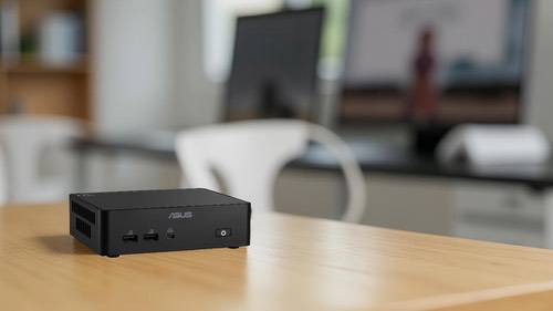 Intel 18A加持，性能全面进化！华硕NUC 16 Pro迷你主机