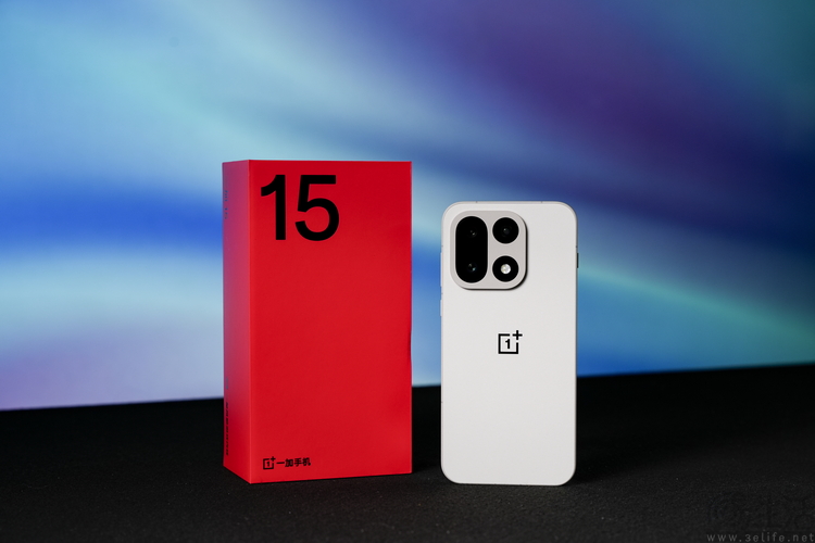 一加15T更多信息曝光，产品力或迎来全面升级