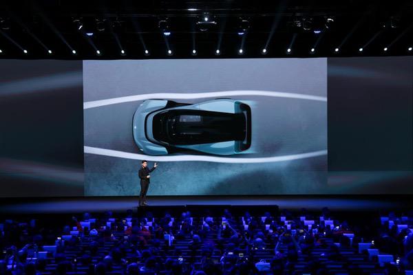 小米成VGT阵容首个中国车企,官宣Xiaomi Vision GT概念车 小米成VGT阵容首个中国车企,官宣Xiaomi Vision GT概念车