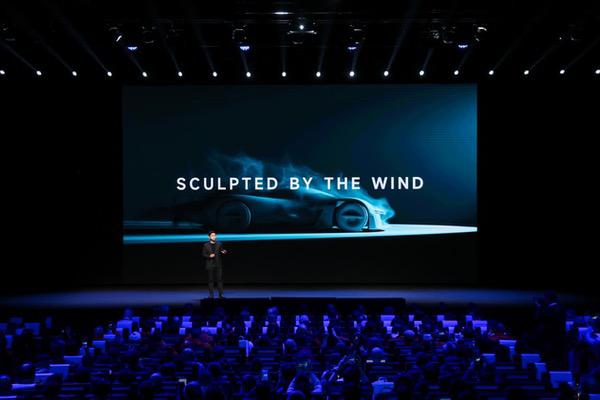 小米成VGT阵容首个中国车企,官宣Xiaomi Vision GT概念车 小米成VGT阵容首个中国车企,官宣Xiaomi Vision GT概念车