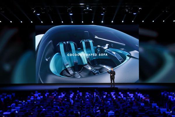 小米成VGT阵容首个中国车企，官宣Xiaomi Vision GT概念车