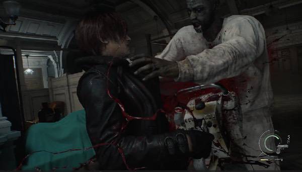 《生化危机:安魂曲》实测!耕升RTX 5070踏雪OC恐惧与爽快的盛宴 《生化危机:安魂曲》实测!耕升RTX 5070踏雪OC恐惧与爽快的盛宴