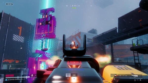 不免费的FPS搜打撤还有市场吗?棒鸡新作《马拉松》速览 不免费的FPS搜打撤还有市场吗?棒鸡新作《马拉松》速览