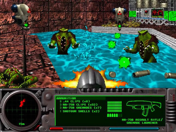 不免费的FPS搜打撤还有市场吗?棒鸡新作《马拉松》速览 不免费的FPS搜打撤还有市场吗?棒鸡新作《马拉松》速览