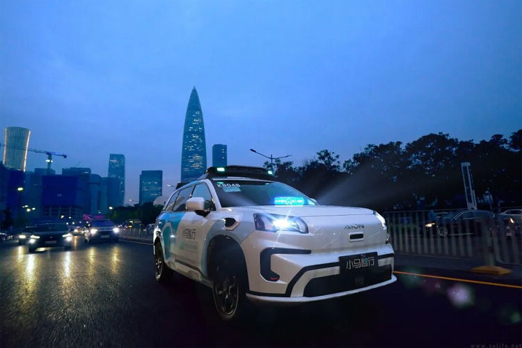 小马智行Robotaxi在深圳已实现单车运营盈利转正