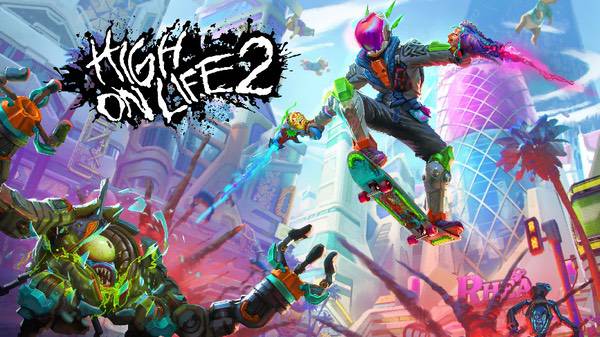 《高能人生2》耕升RTX 5070追风OC开启荒诞射击之旅