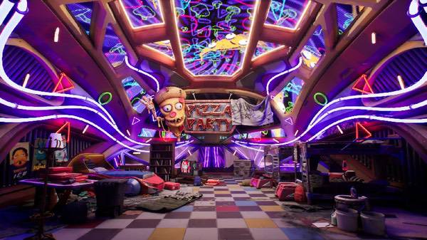 《高能人生2》耕升RTX 5070追风OC开启荒诞射击之旅