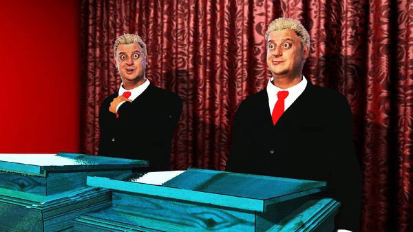 《高能人生2》耕升RTX 5070追风OC开启荒诞射击之旅