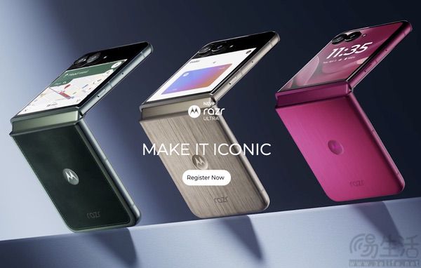 moto razr 70+相关信息曝光，或下季度发布