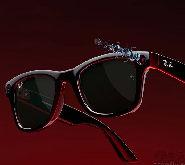 不是危言耸听，智能眼镜正在偷窥你的生活