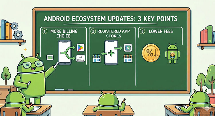 谷歌下调应用商店费率，与Epic Games达成和解