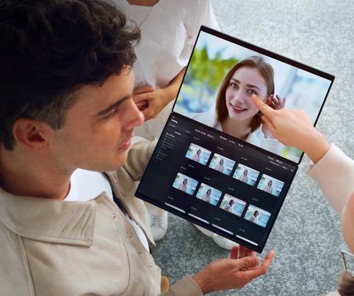 创新双屏设计，华硕灵耀14双屏2026开售