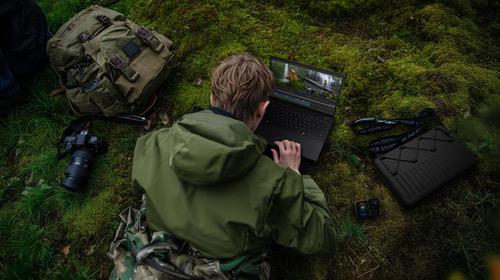 高效创作一触即达，华硕ProArt 创13 GoPro联名版构筑移动创作主场