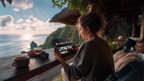 高效创作一触即达，华硕ProArt 创13 GoPro联名版构筑移动创作主场