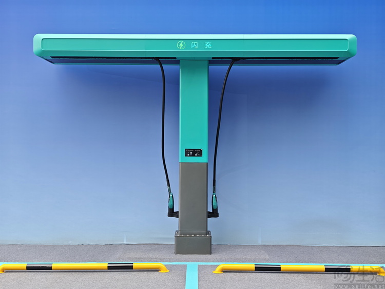 用“闪充”改变世界，比亚迪靠的不只有技术