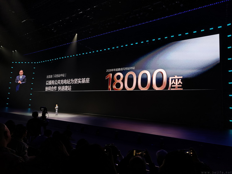 用“闪充”改变世界，比亚迪靠的不只有技术