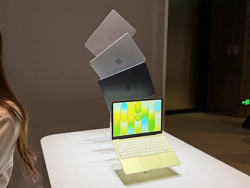 苹果花三天时间，给全行业讲了个“真心”的故事