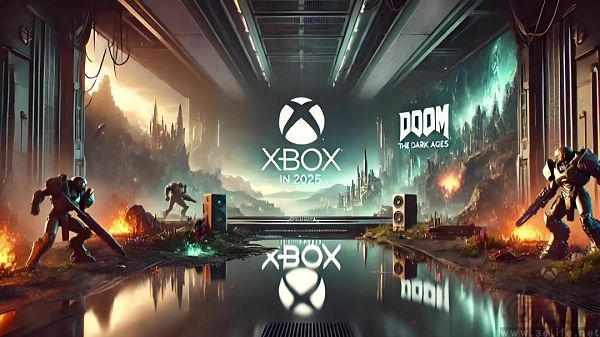 新一代Xbox官宣可玩PC游戏，主机战争就这样结束了