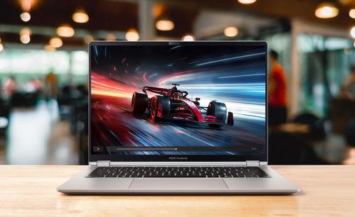 学习办公娱乐一步到位！华硕无畏Pro14 2026高能高效