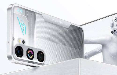 努比亚Neo 5 GT海外亮相，定位游戏向中端机