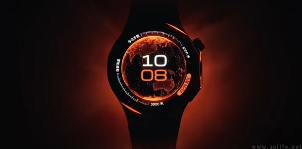 OPPO新旗舰手表Watch 3官宣，号称“全钛打造”