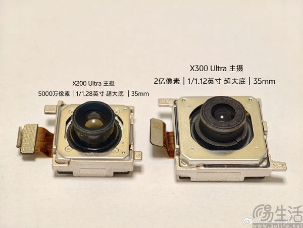 vivo X300 Ultra继续预热，将带来两款增距镜