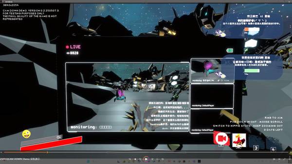 专访四维游戏：深渊边缘的整活艺术