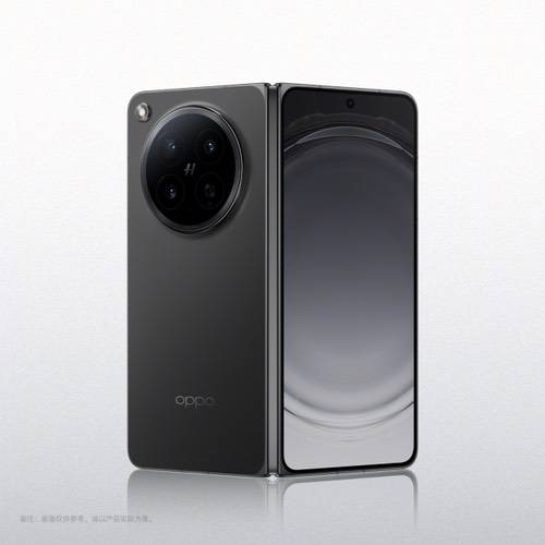 无感折痕、久用平整，OPPO Find N6官宣3月17日发布