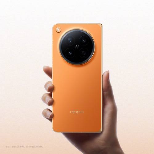 无感折痕、久用平整，OPPO Find N6官宣3月17日发布