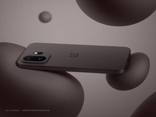 「小屏大魔王」一加 15T 外观首曝，超美小直屏惊艳亮相