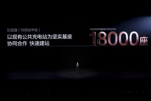 从“充电焦虑”到“充电友好”：比亚迪闪充站如何重塑补能生态