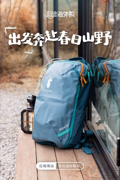 亚马逊海外购「春日宠粉节」活力上线，五大品类焕新生命力